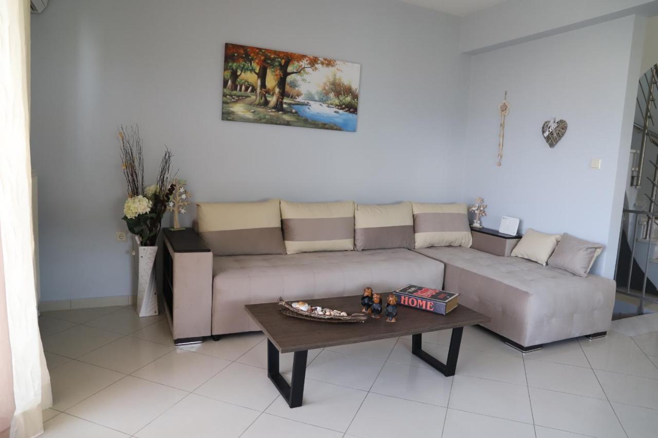 Villa Belle Maison à Kavala Extérieur photo