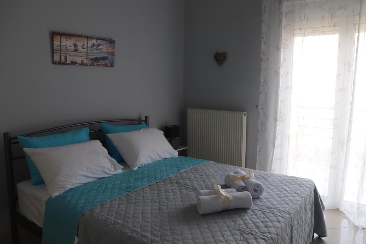 Villa Belle Maison à Kavala Extérieur photo