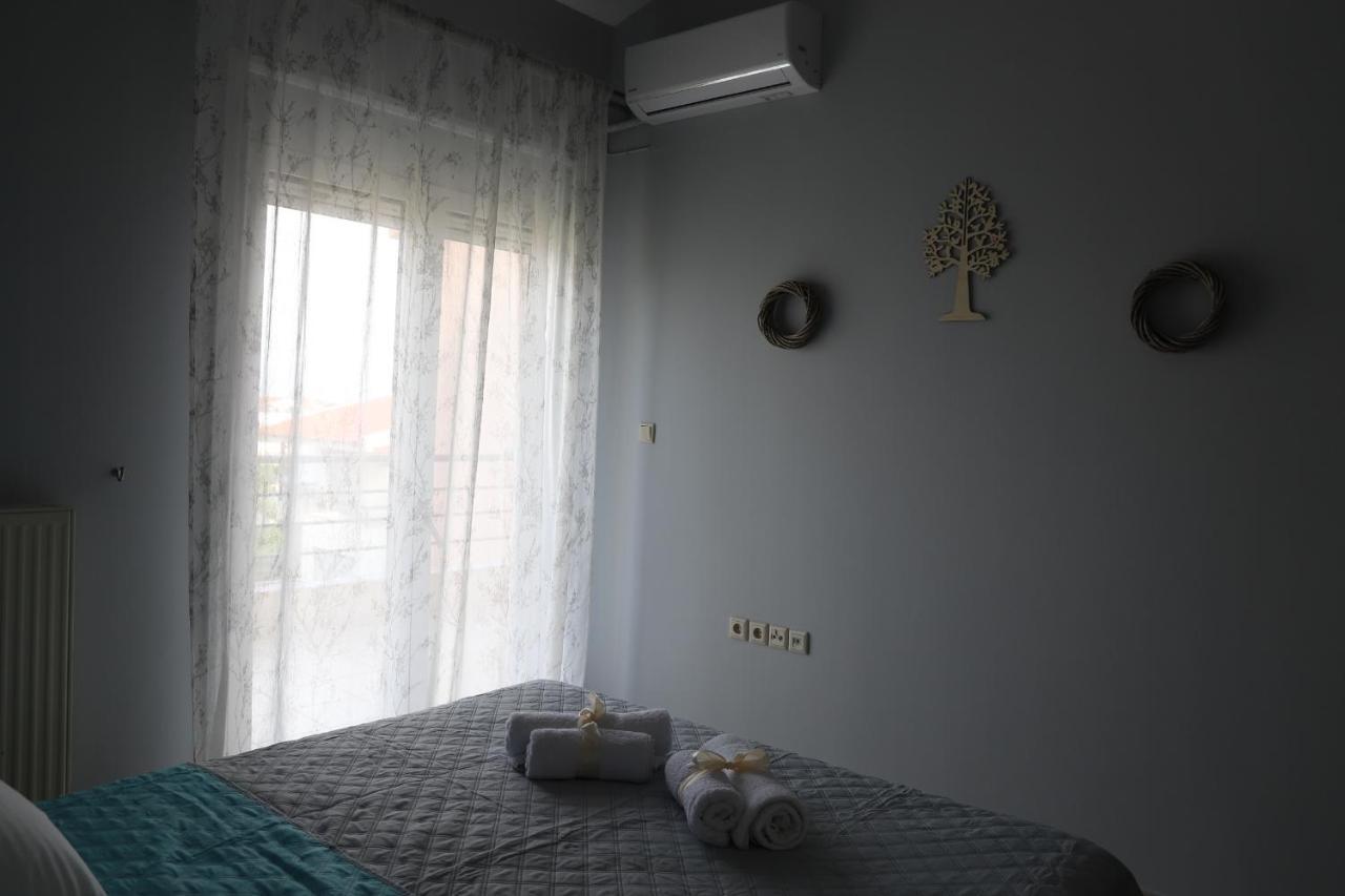 Villa Belle Maison à Kavala Extérieur photo