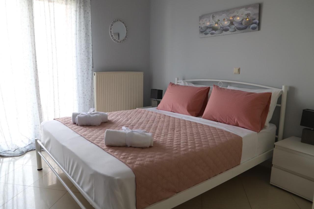 Villa Belle Maison à Kavala Extérieur photo