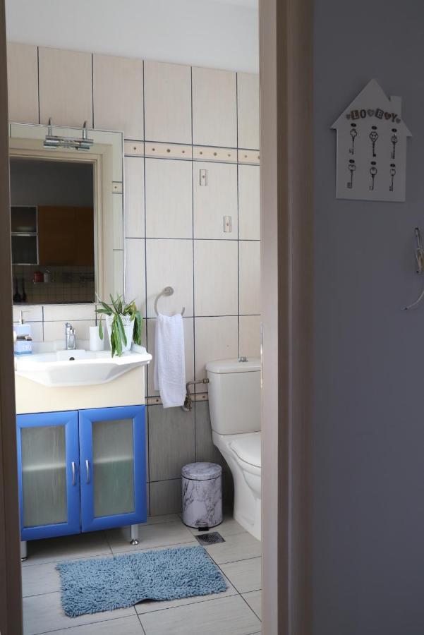 Villa Belle Maison à Kavala Extérieur photo